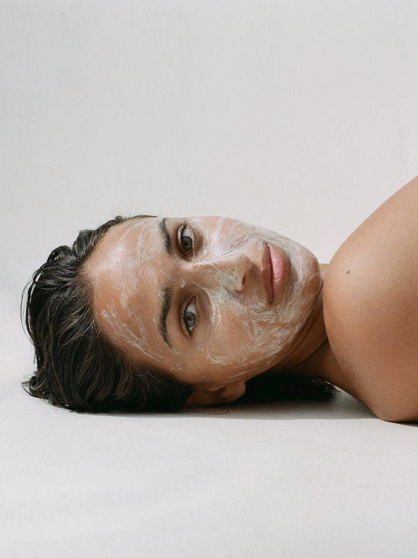 Volcanic Sand Exfoliator